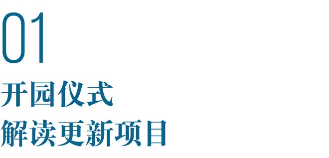 IM电竞 IM电竞平台改造完成今日开园这是你从未见过的石刻公园！(图2)