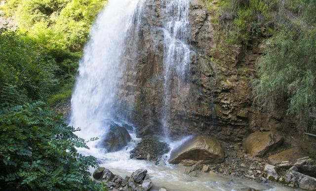 千年摩崖石刻横空出世被奉为国IM电竞 IM电竞平台宝甘肃这个山沟也跟着出名了(图7)