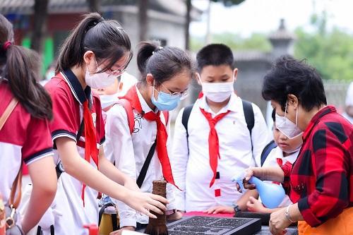 IM电竞 电子竞技平台房山云居寺首届石作文化节正式开幕(图2)