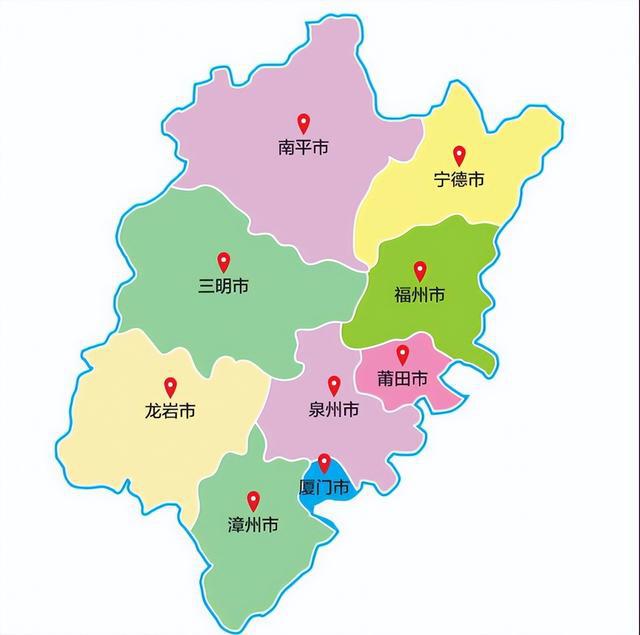 浅谈全国IM电竞 IM电竞平台34个省级区域之华东篇：福建省-福州市(图1)