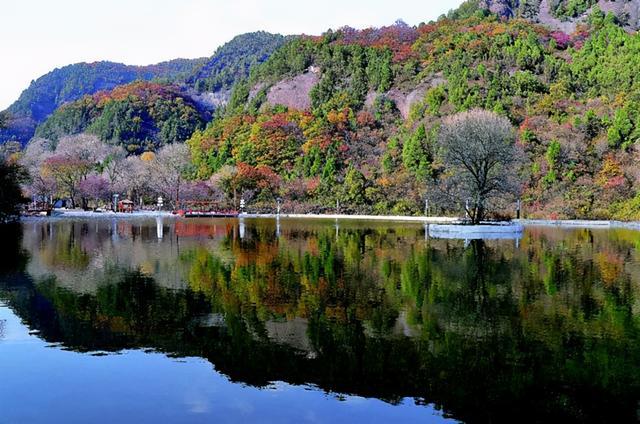 畅游陕西（八）——铜川IM电竞 IM电竞平台(图10)