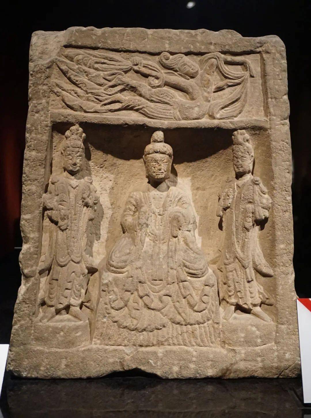 中国古代石刻佛教造像艺术IM电竞 电子竞技平台(图6)