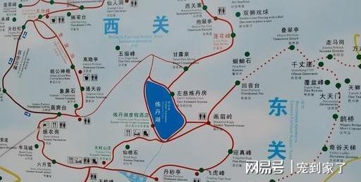 IM电竞 IM电竞app豆瓣18万人评75分的《琉璃》取景地曝光网友：真美(图4)