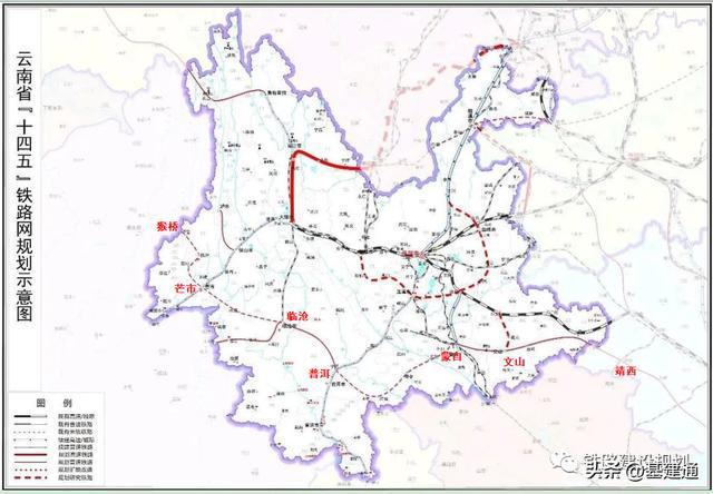 总超3200亿：全国17个IM电竞 电子竞技平台重大铁路即将开工(图5)