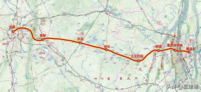 总超3200亿：全国17个IM电竞 电子竞技平台重大铁路即将开工(图7)