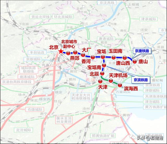 总超3200亿：全国17个IM电竞 电子竞技平台重大铁路即将开工(图8)