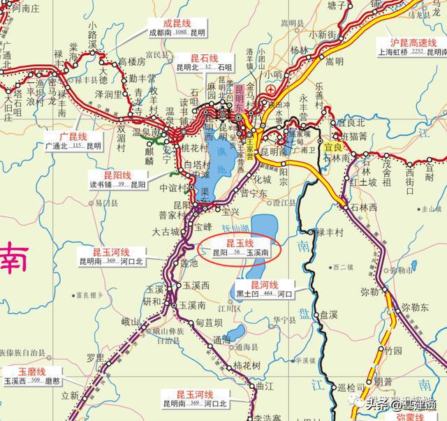 总超3200亿：全国17个IM电竞 电子竞技平台重大铁路即将开工(图14)