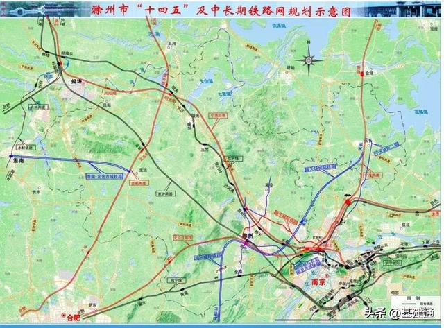 总超3200亿：全国17个IM电竞 电子竞技平台重大铁路即将开工(图22)