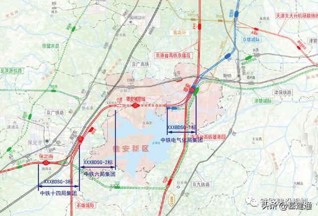 总超3200亿：全国17个IM电竞 电子竞技平台重大铁路即将开工(图11)