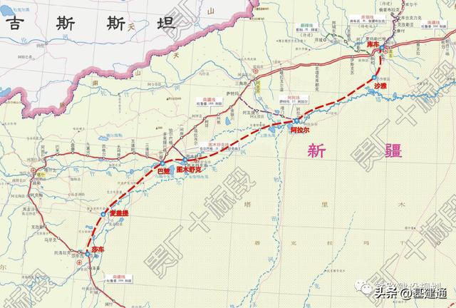 总超3200亿：全国17个IM电竞 电子竞技平台重大铁路即将开工(图19)