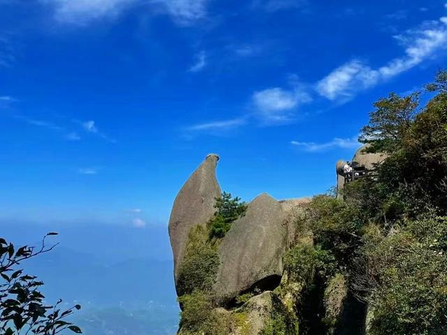 天柱一峰擎日月洞门千仞锁云雷——天柱山IM电竞 电子竞技平台(图4)