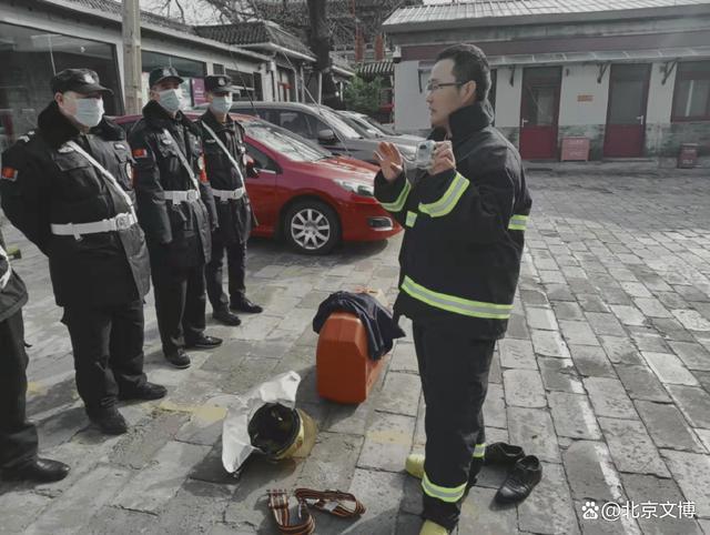 文物安全 时刻牢记于心——文博单位常抓消防安全不放松IM电竞 IM电竞app(图3)