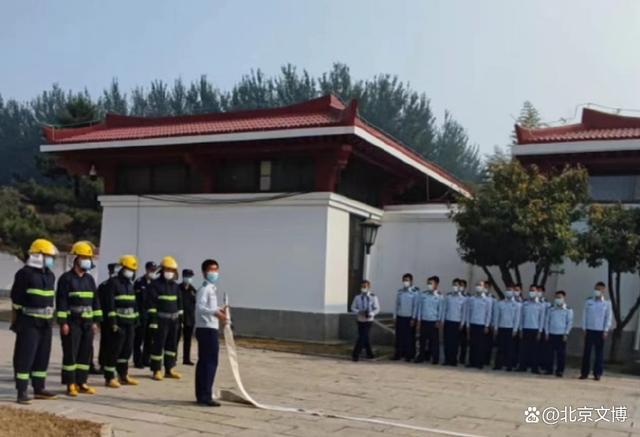 文物安全 时刻牢记于心——文博单位常抓消防安全不放松IM电竞 IM电竞app(图6)