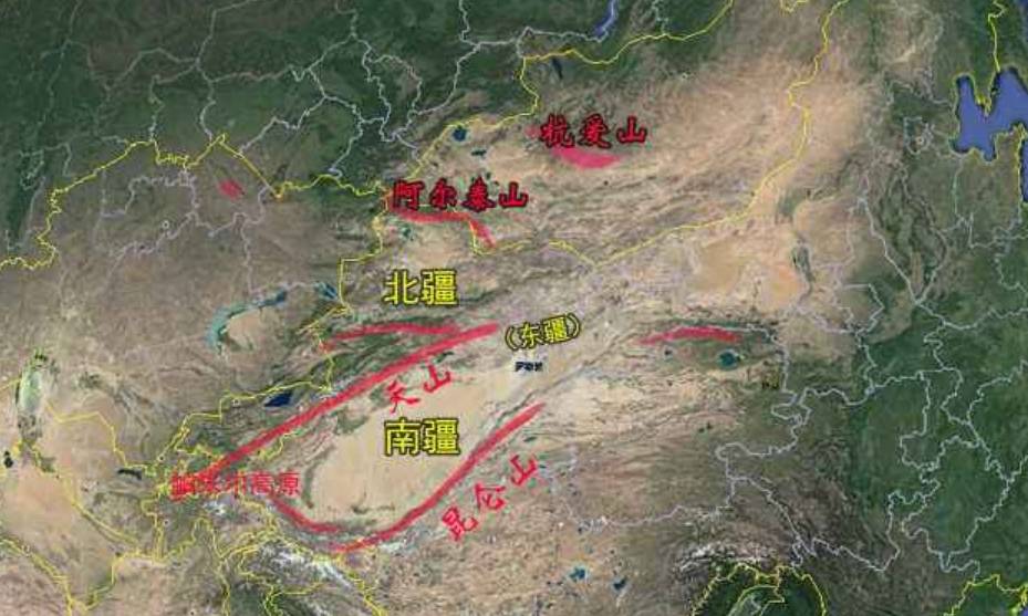 蒙古IM电竞 电子竞技平台杭爱山陆续发现石刻这些石头上的文字为何引中国专家落泪(图3)