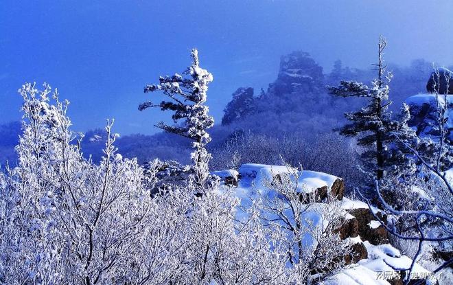 东北道教圣地古代称其为“IM电竞 电子竞技平台金源乳峰”——松峰山(图3)