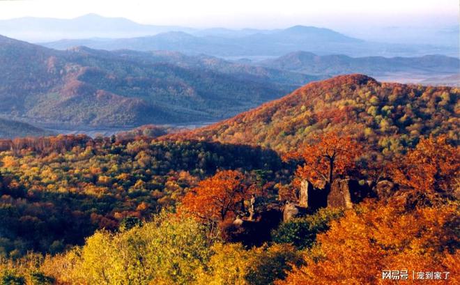 东北道教圣地古代称其为“IM电竞 电子竞技平台金源乳峰”——松峰山(图4)