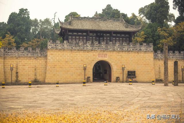 IM电竞 电子竞技平台四川-德阳十景(图4)