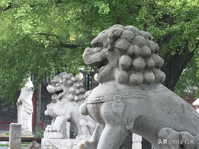 京畿旧梦：从石刻馆重新认识北IM电竞 IM电竞平台京(图2)