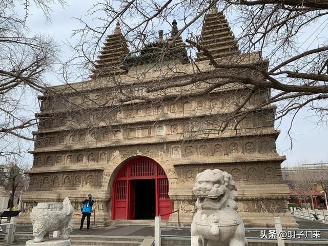 京畿旧梦：从石刻馆重新认识北IM电竞 IM电竞平台京(图4)