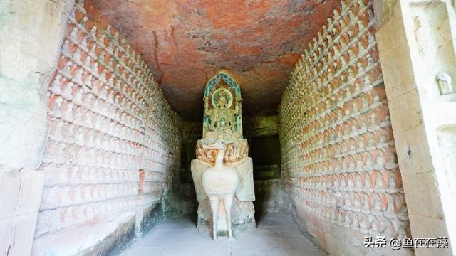 109、战疫·渝：大足北山石刻——完整版IM电竞 电子竞技平台(图7)