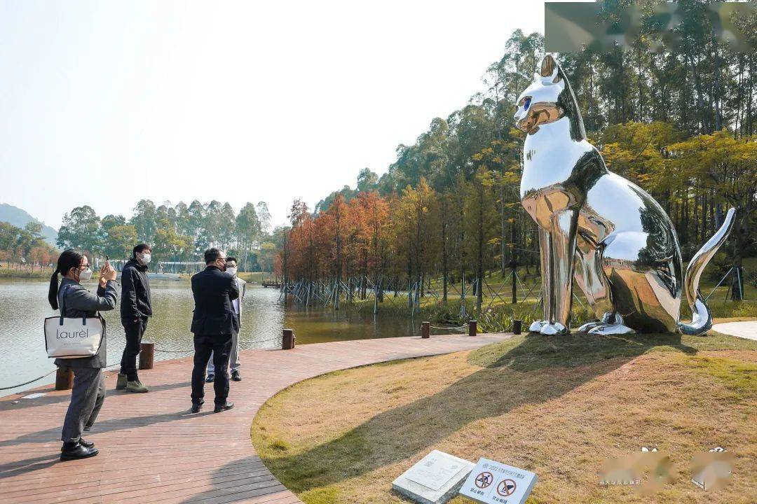 IM电竞 电子竞技平台城市雕塑亮相！还有三星堆、齐白石新年看展指南请查收→(图2)