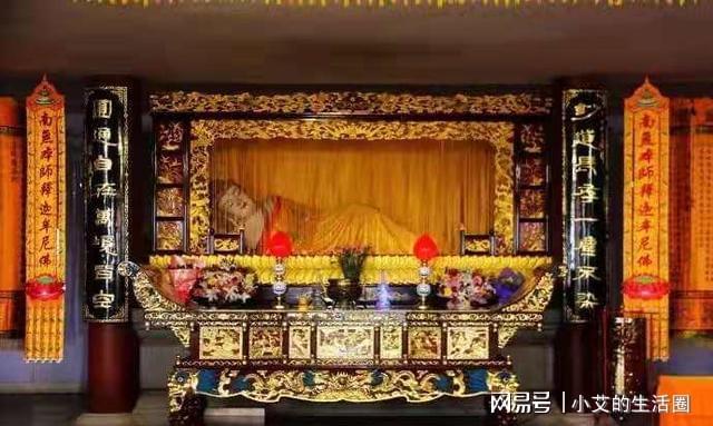 江苏一IM电竞 电子竞技平台座千年古寺以石佛石窟和摩崖石刻闻名媲美河南龙门石窟(图3)