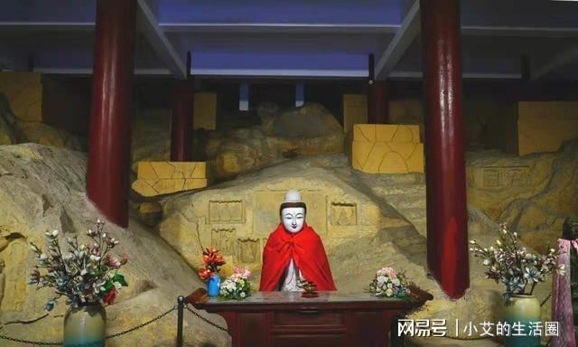 江苏一IM电竞 电子竞技平台座千年古寺以石佛石窟和摩崖石刻闻名媲美河南龙门石窟(图4)