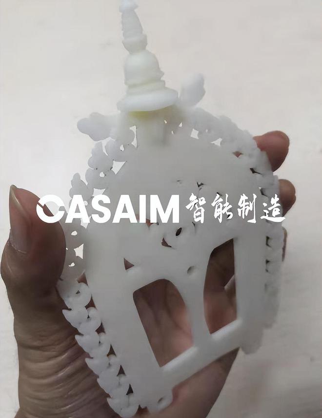 IM电竞 IM电竞平台CASA提供雕塑工艺品复刻三维数字化和3D打印增材制造数字化存档(图4)