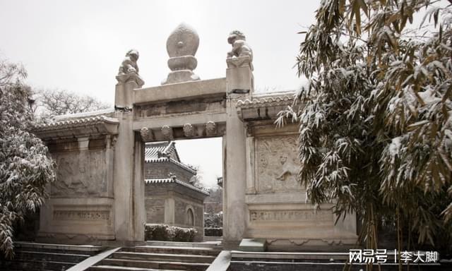 中国规格最高的“太监墓”展品石刻艺术精湛、门IM电竞 电子竞技平台票仅需要8元！(图6)