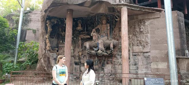 外国友人眼中的四川资阳：这是一座充满惊喜的城市IM电竞 电子竞技平台(图3)