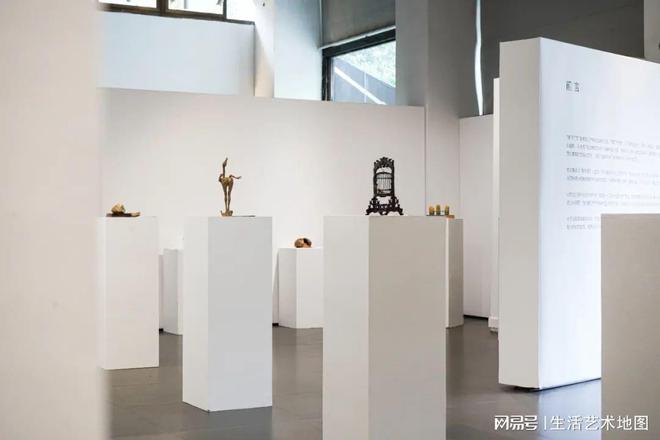 【展讯】青年IM电竞 电子竞技平台模范——青年艺术家铸铜作品邀请展(图3)