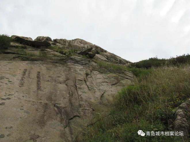 浮山日寇战死石刻惨遭破坏用意何为IM电竞 IM电竞app？(图5)