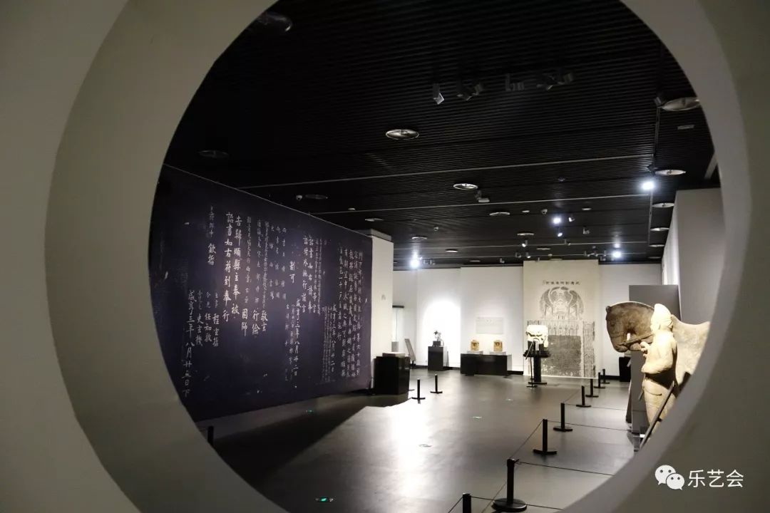 《汉唐石韵：长安古代石刻艺术精品展》之陵墓石刻IM电竞 IM电竞app上篇(图1)