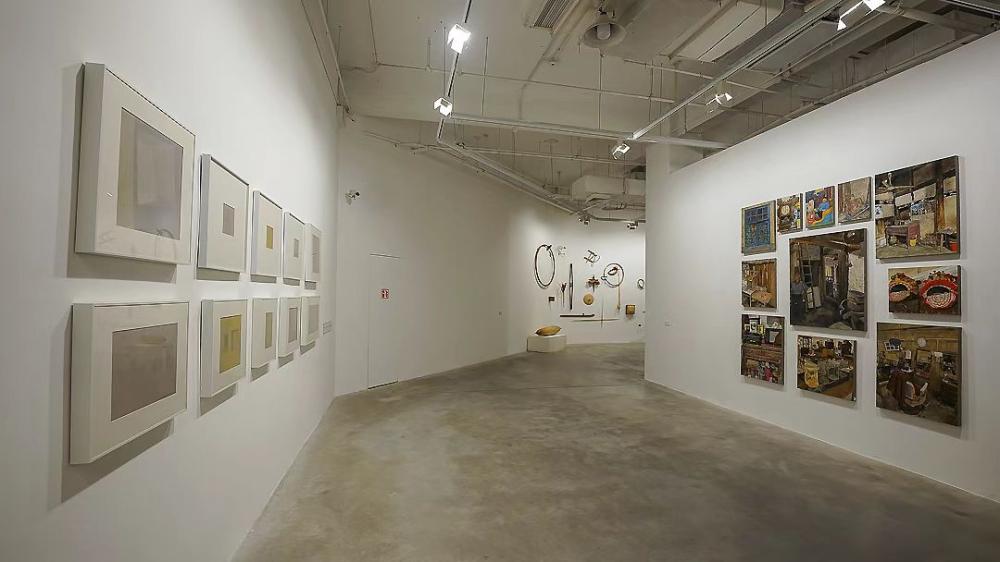 IM电竞 IM电竞app为青年艺术家搭建展示平台第二届当代雕塑·油画青年推介展亮相(图1)