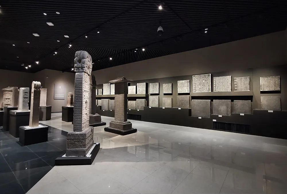 IM电竞 IM电竞app中原古代石刻艺术展(图3)