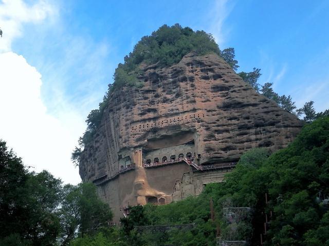 IM电竞 IM电竞平台中国著名的五大石窟历史悠久的石刻瑰宝哪一座震撼到您？(图16)