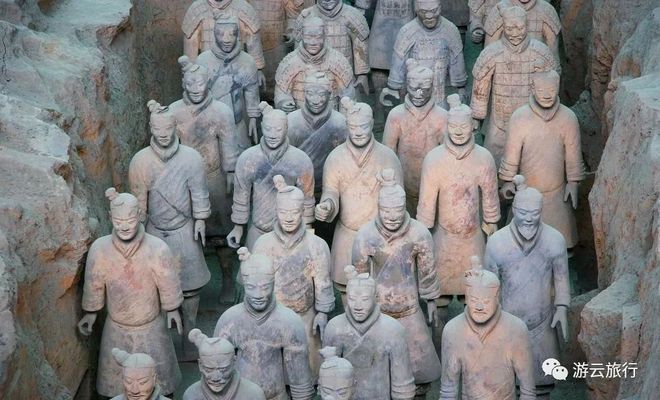 IM电竞 电子竞技平台中国古代雕塑艺术史上的一颗明珠你了解多少？(图2)