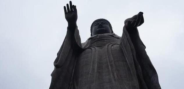 IM电竞 电子竞技平台这五个著名雕像比自由女神像还高大甚至其中有三个都在中国！(图4)