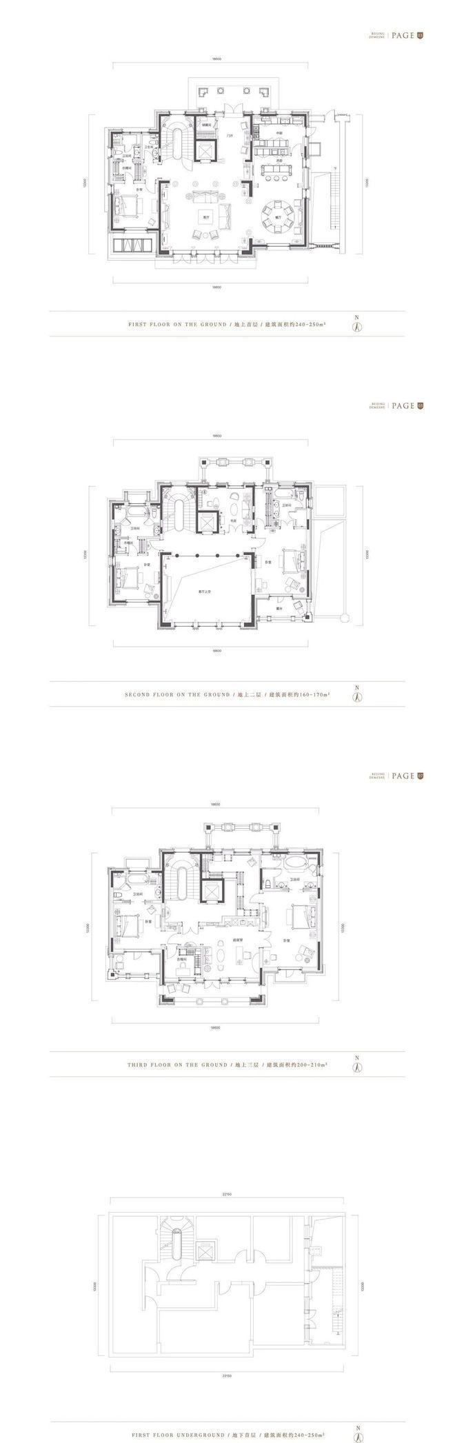 北京顺义北京庄园房价！庄园最新消息！楼盘详情！！IM电竞 IM电竞平台(图4)