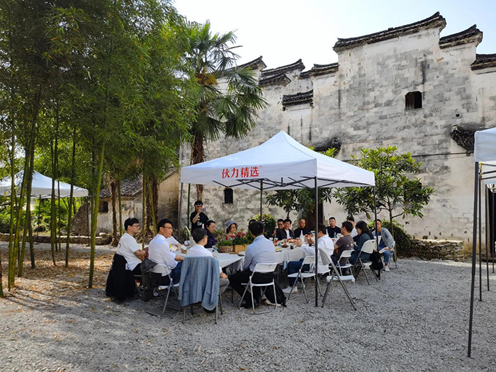 千年古村和潮流艺术的碰撞——翙岗古村动漫艺术节IM电竞 电子竞技平台(图4)